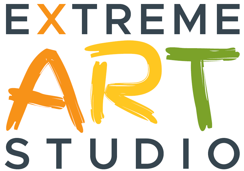 Extreme art logo