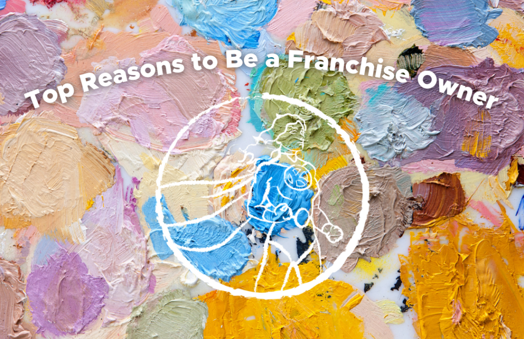 top reasons to be franchisees